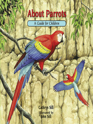 cover image of About Parrots